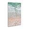 Stupell Industries Aerial Beachgoers View Canvas Wall Art Design by Sisi and Seb